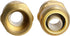 1 Piece XFITTING 3/4'' Push Fit x 1'' Male NPT Adapter