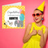 5.7 5.7 Inch New Baby Card Unisex - Baby Announcement Aunt - Congratulations Baby Cards Newborn, Well Done Congrats New