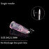 10 Pack 34 Gauge 1.5MM Lab Accessories,Individually Sealed Supplies