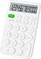 Standard Function Basic Calculator, 12 Digit Large LCD Display, Antiskid Bottom for Office, Home, School, Automatic