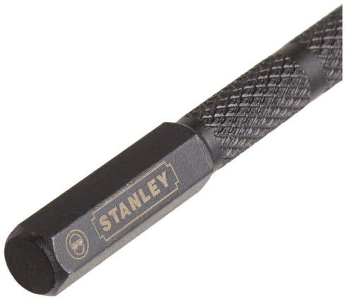 STANLEY 3-Piece Nail Setter, Steel (58-230)