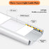 Tweegy 54 11.8 inches Dimmable Closet Under Cabinet Lights, LED Rechargeable Battery Operated Motion Sensor Light