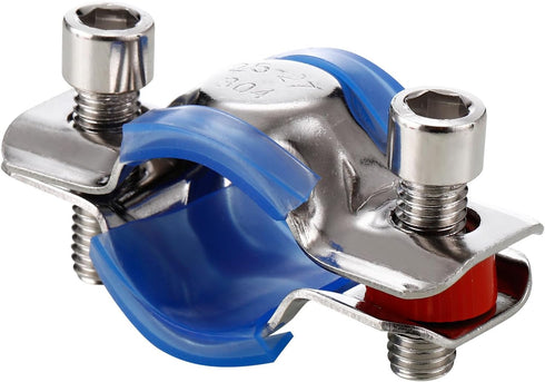 Fix Sinking Office Chair, 304 Stainless Steel Gas Lift Cylinder Clamp Holder, Chair Saver Kit
