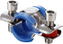 Fix Sinking Office Chair, 304 Stainless Steel Gas Lift Cylinder Clamp Holder, Chair Saver Kit