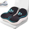 Seat Cushion,Office Chair Memory Cushion, Ergonomic Design, Relieve Sciatica and Long-Term Sitting