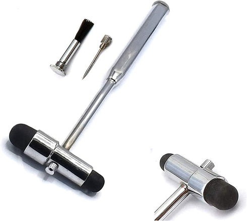 Diagnostic Percussion Reflex Hammer Instruments (ODONTOMED2011 Brand) (Buck Hammer)
