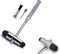 Diagnostic Percussion Reflex Hammer Instruments (ODONTOMED2011 Brand) (Buck Hammer)