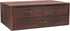 Wood Desktop Organizer, Wooden Storage Cabinet with 3 Drawers for Home Office Supplies, 13 * 9 * 6in