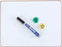 Magnetic Dry Erase White Boards - Lapboards for Students, 5 Pack, 12 X 9 Inches