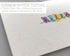 Black Tabby Studio 24 Home Sweet Home Thank You Cards - Greeting Cards with Envelopes