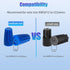 30PCS Waterproof Wire Electrical Connectors: 22AWG-12AWG for Landscape Light and Irrigation Valves, Outdoor Seal