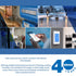Universal Temperature Sensor 071, Quick and Accurate Temperature Readings for Select Controls and Thermostats