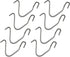 TPWC50 T-Post Wire Clips