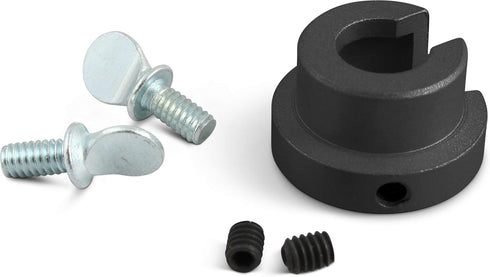Big Foot Tools ACC-FD Flush Drive, One Size, Black