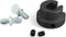 Big Foot Tools ACC-FD Flush Drive, One Size, Black