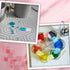 500Pcs GORGECRAFT Paper Water Wipe Experiment Blotting Cleaner Filter Tissues Instruments Chromatography Science Kit