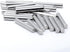 ReplacementScrews 101324 6x40mm (Pack 24) Shelf Support Dowel Pins Compatible with IKEA Part (Ivar Bookshelf) -