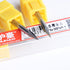 5PCS CNC Router Bits, 20 Degree 1/8 Shank, 2 Flutes, Engraving V Bits for Wood, Plywood, MDF, Stainless Steel