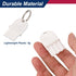 10 Pcs Toilet Paper Towel Dispenser Key, Universal Tissue Dispenser Key Replacement