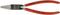 KNIPEX Internal Snap Ring Pliers with Forged Tips
