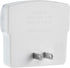 25 2 Pack Maxxima LED Night Light with Dusk to Dawn Sensor - Featuring Lumens, Plug In, Ideal for Bedrooms, Bathrooms