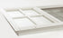 12x18 (1-Pack) Shed Windows | Sliding Windows with Tempered Glass & Screens | Flush Mount, White Aluminum Frames