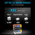 Smart Ink Compatible Ink Cartridges Replacement for Canon 281 280 PGI-280XXL CLI-281XXL (5 Combo Pack)