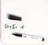 U Brands Dry Erase Lap Board, Double Sided, Ruled and Plain, 9 x 12 Inches, Includes Dry Erase Marker (484U06-24)