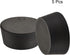 MECCANIXITY Rubber Tapered Plug, 48mm to 56mm Solid Test Tubes Bungs Stopper, 5 Pieces