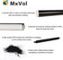 MxVol Compatible Toner Cartridge Replacement for Canon 051H 051 Toner (2169C001), High Yield 4,100 Pages for Canon