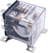 TWTADE/JQX-12F-2Z General Purpose High Power Relay 30A DPDT 2NO+2NC AC 110V Coil Voltage 8 Pin