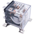 TWTADE/JQX-12F-2Z 30A DPDT 2NO+2NC General Purpose High Power Relay DC 24V Coil Voltage 8 Pin
