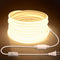 10FT Outdoor COB LED Strip Lights Waterproof with Switch Plug in AC