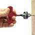 Milescraft 1315 HookDriver, Impact Ready Drill Attachment for Driving Hooks