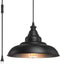 YeLEEiNO Pendant Lighting Fixtures, 14.5 Feet Extension Hanging Lantern Pendant Lamp,Swag Lights