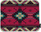 Wave Line Mouse Pad, Aztec Triangle Pattern, Non-slip Rubber Base, 9.5x7.9 Inch for Computer & Laptop