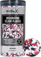 INSL-X PRODUCTS EGF700099-EA RED Combo Decorative Floor Flakes, 12 oz