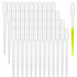 500PCS moveland 3ML Plastic Dropper Pipettes, Disposable Eye Dropping Pipettes for Lab, Home Use, DIY Art