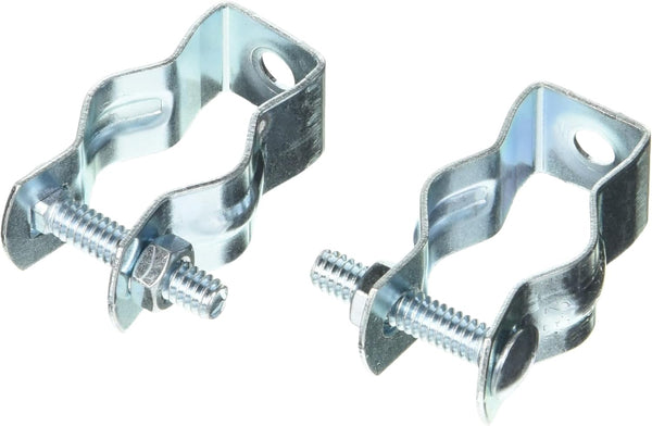 1/2" Conduit Pipe Hanger, 2-Pack