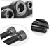 FullerKreg M4-0.7 x 10mm Alloy Steel Socket Cap Screw, (Pkg of 100), Hex Drive, Class 12.9, Black Oxide