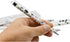 Maydahui 12Pcs Cartoon Milk Cow Eternal Pencils - Retractable HB 0.5mm Cow Print Everlasting Pencils
