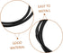 Chair Leg Protectors for Salon Equipment - Floor Protection Caps
