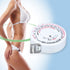 Body Measuring Tape, Weight Loss Ruler, Fitness Retractable Tape for Slim Life