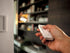 Dimmer Philips Hue Wireless Smart Switch with Remote, Battery Powered, No Wiring Needed, Works with Hue Hub, Wall Mount