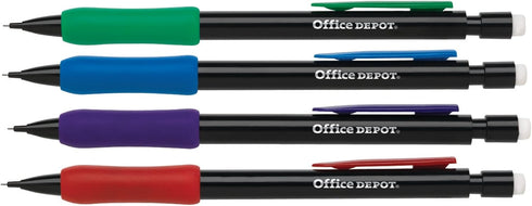 Office Depot Mechanical Pencils, 0.7mm, Pack of 12, OD83850