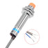 uxcell 4mm Detecting Distance Inductive Proximity Switch PNP NO DC 6-36V for 3D Printer Probe