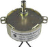 CHANCS Synchronous Turntable Motor TYC50, 110V 5-6RPM with Flexible Coupling Connector for Cup Turner