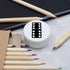 Azeeda (PS00052521) 'Domino Game Tile' Compact Pencil Sharpener
