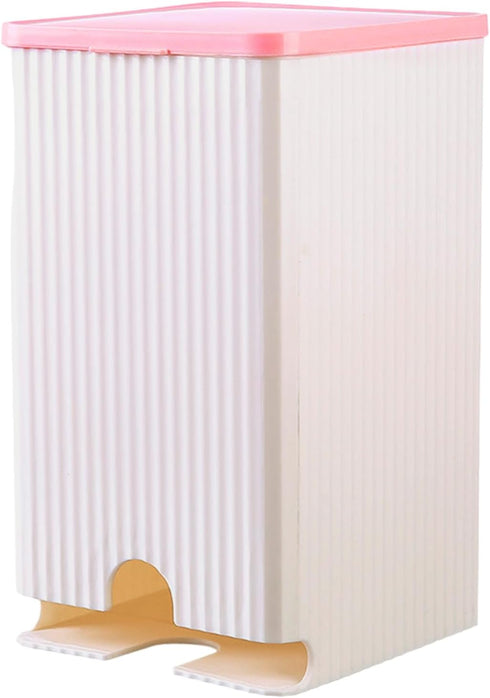 Generic Tampon Organizer Box - Compact Menstrual Storage Container | Portable Feminine Hygiene Holder, Bathroom Vanity