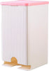 Generic Tampon Organizer Box - Compact Menstrual Storage Container | Portable Feminine Hygiene Holder, Bathroom Vanity